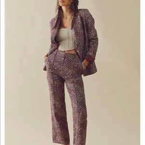 FREE PEOPLE women’s Maggie Suit Size 8